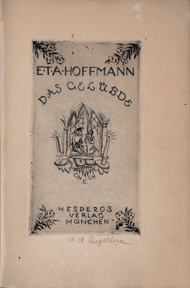 E.T.A. Hoffmann: genialny warszawiak