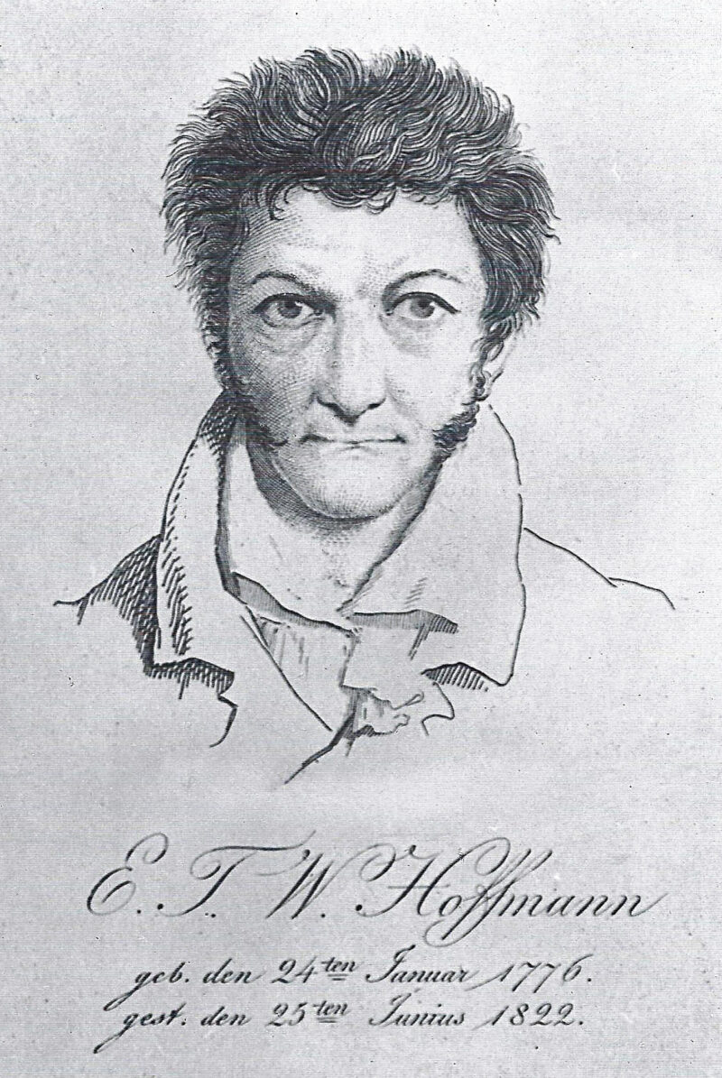 E.T.A. Hoffmann: genialny warszawiak