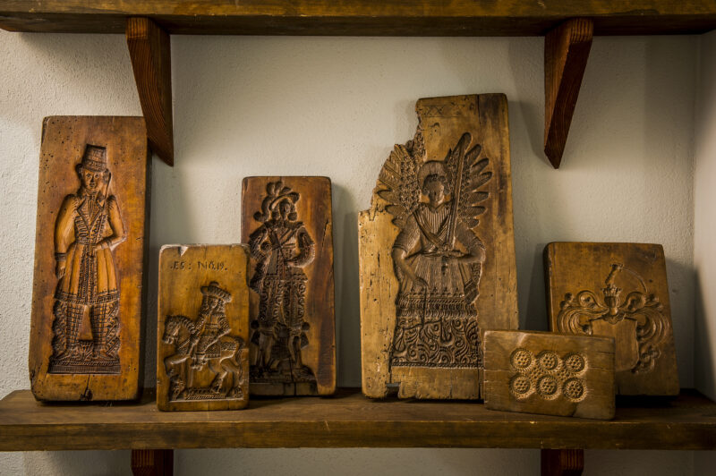 Formy piernikarskie z kolekcji Muzeum Okręgowego w Toruniu_arch. MOT__ZMNIEJSZOEN Formy piernikarskie z kolekcji Muzeum Okręgowego w Toruniu