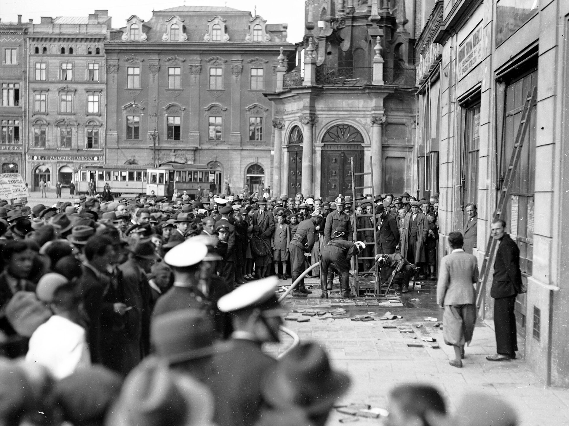 Półtora wieku gaszenia