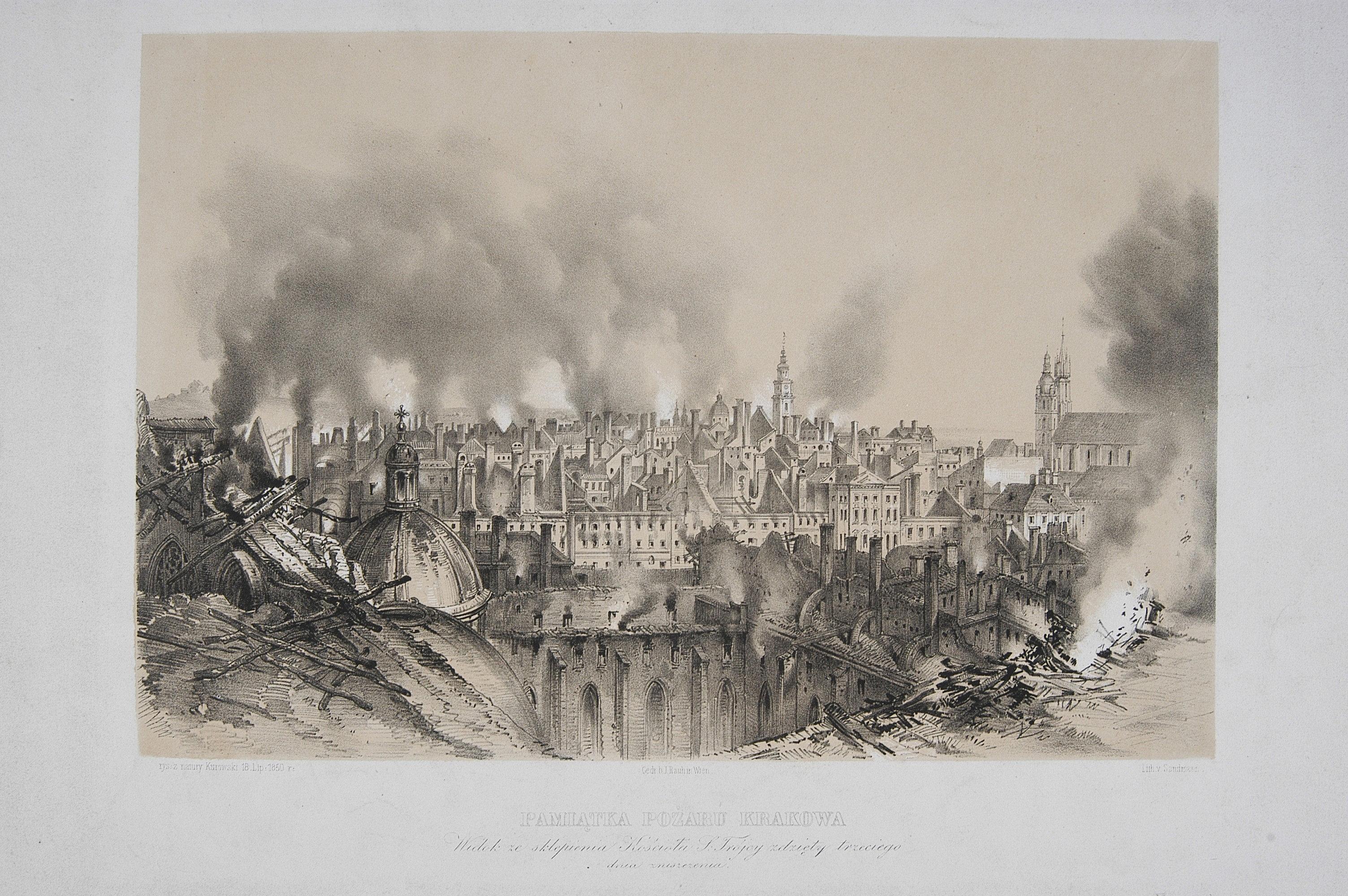 Półtora wieku gaszenia