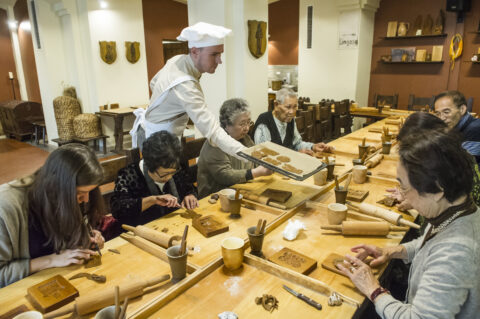 Warsztaty piernikarskie