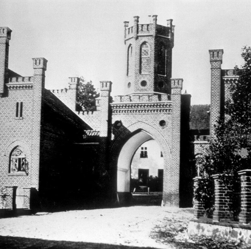 Spanie w zabytku &#8211; Galiny