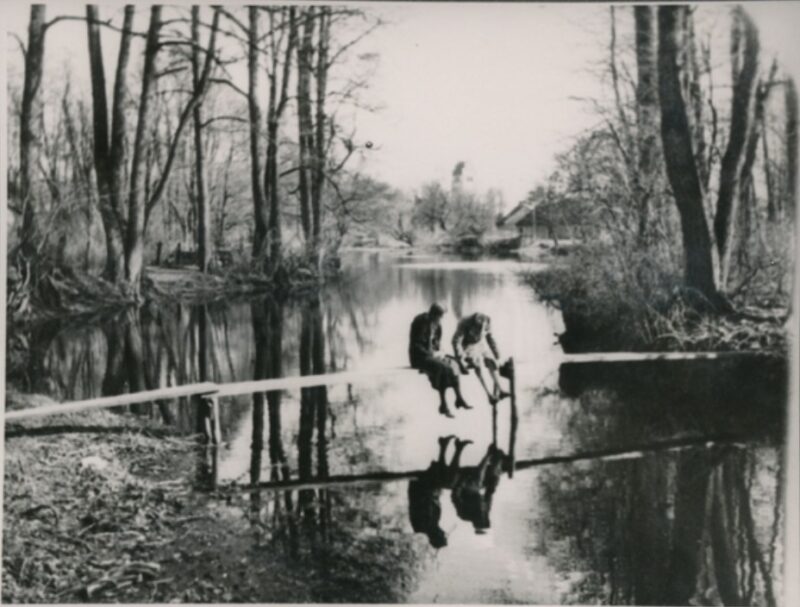 Spanie w zabytku &#8211; Galiny