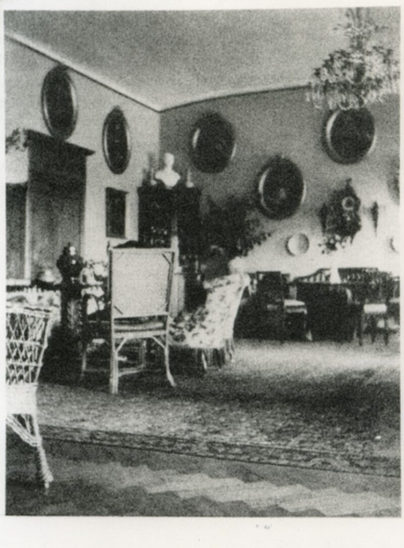 Spanie w zabytku &#8211; Galiny