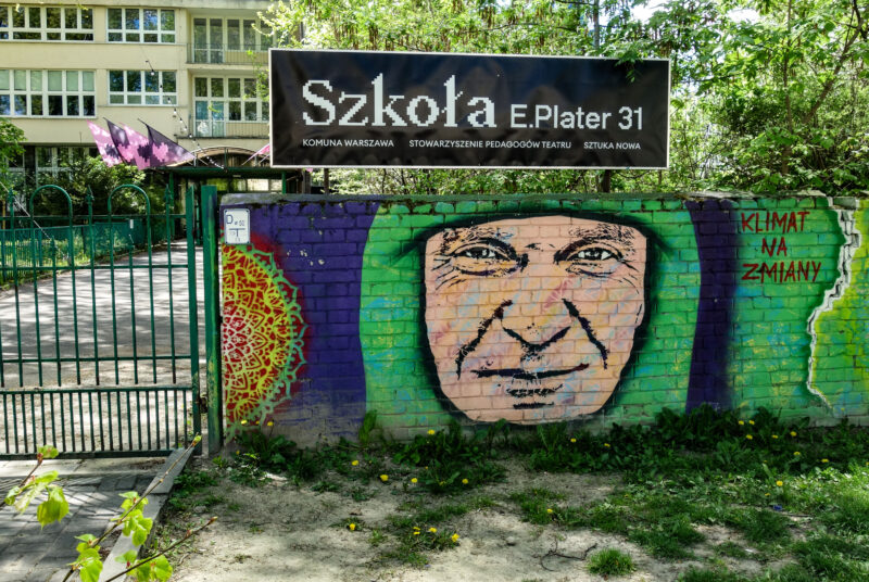Inspirujący klimat starych murów