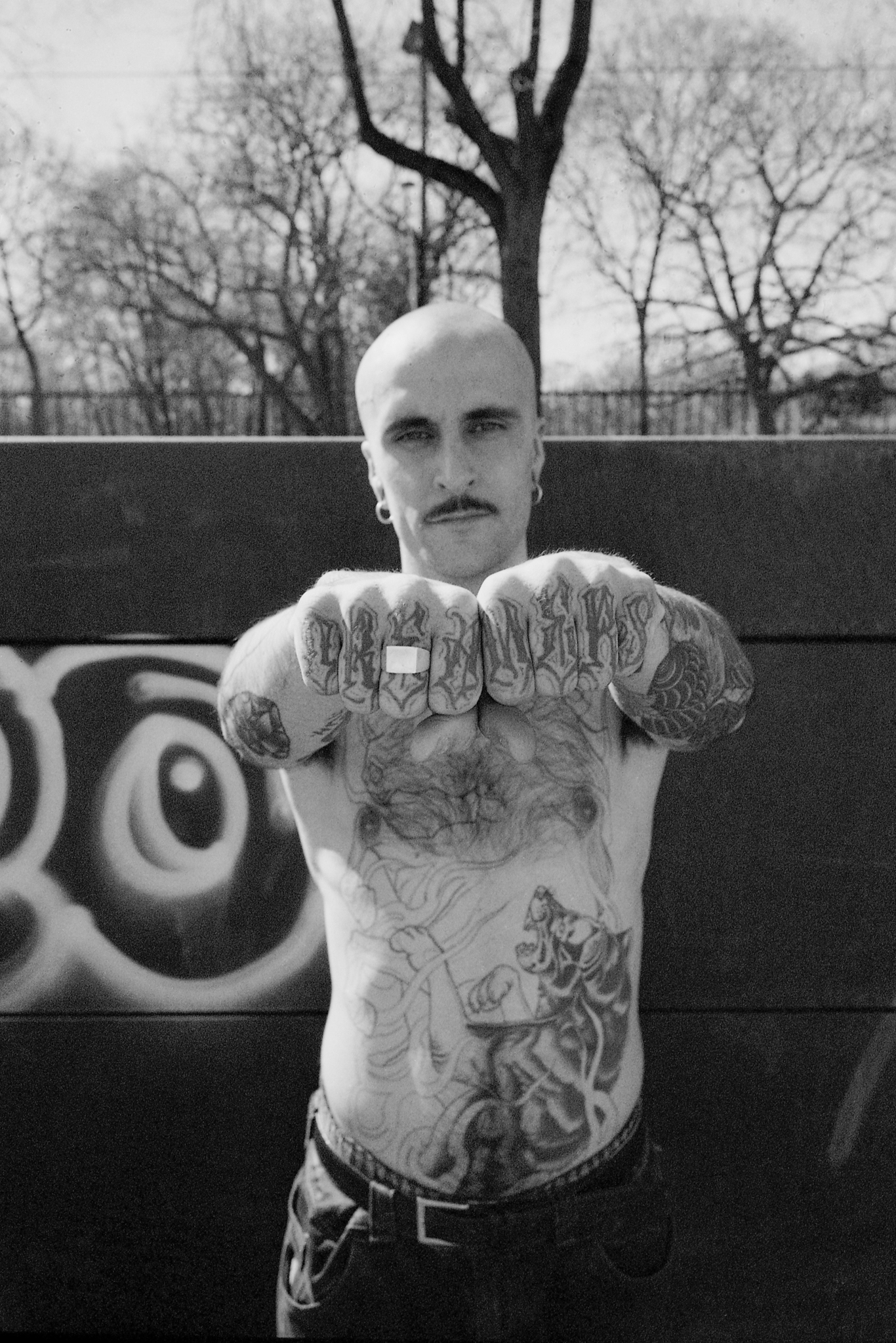 Jakub Freter, Köln, 2021 Stolica analogów
