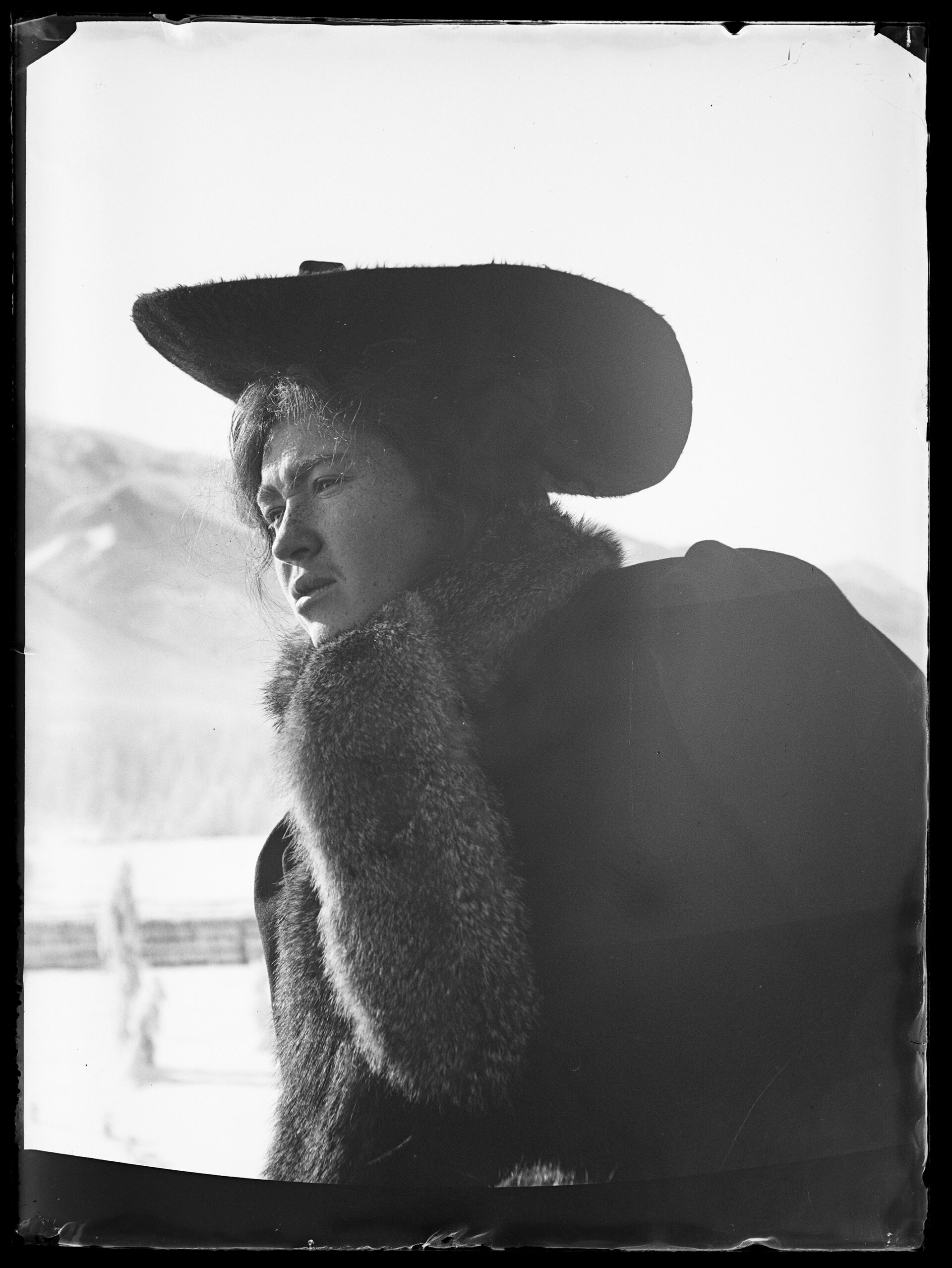 Jan Koszczyc Witkiewicz, Maria Witkiewiczówna (ciocia Mery), 1905-06__Zmniejszone Stolica analogów
