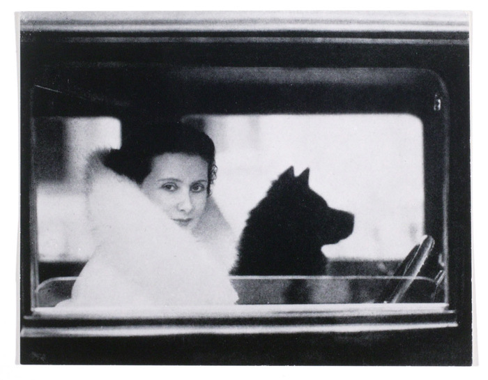 Lotte Jacobi Lil Dagover, actress, Berlin, ok. 1930 Stolica analogów