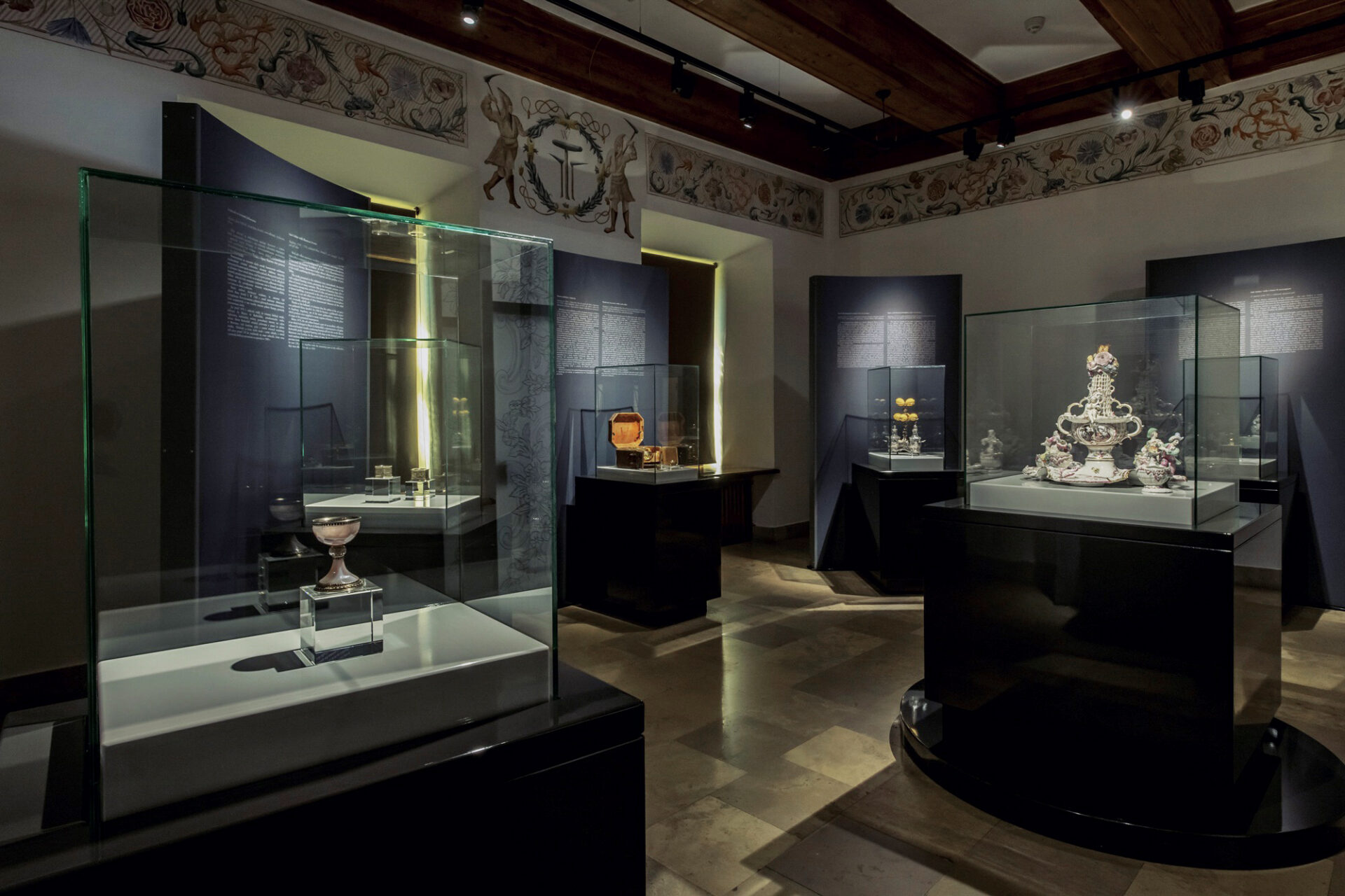 „Dni Solniczki 2025” - wystawa na Zamku Żupnym w Wieliczce