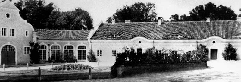 Spanie w zabytku &#8211; Galiny