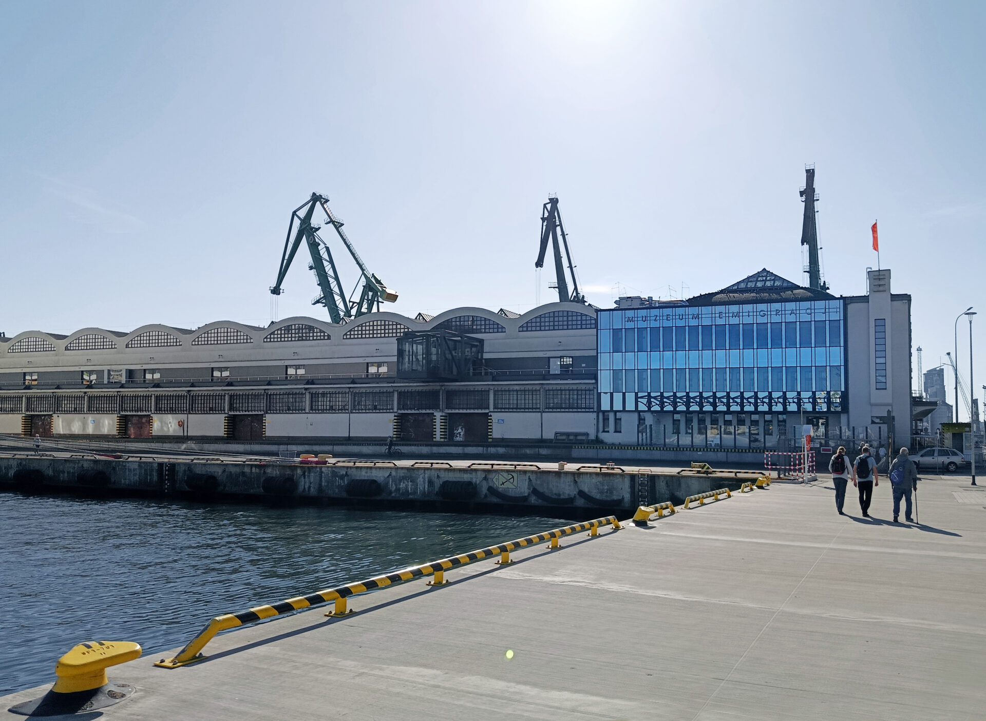 wedewf___OBR Muzeum Emigracji - dawny Dworzec Morski. Gdynia, wrzesień 2025 r.