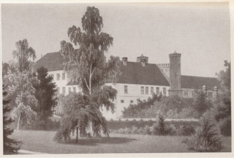 Spanie w zabytku &#8211; Galiny