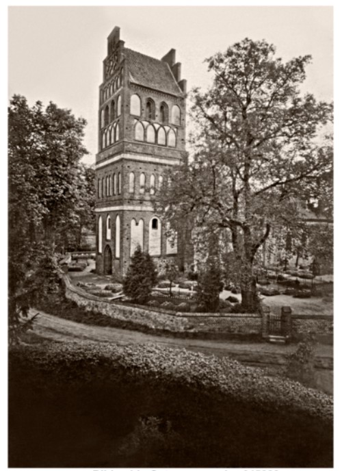 Spanie w zabytku &#8211; Galiny