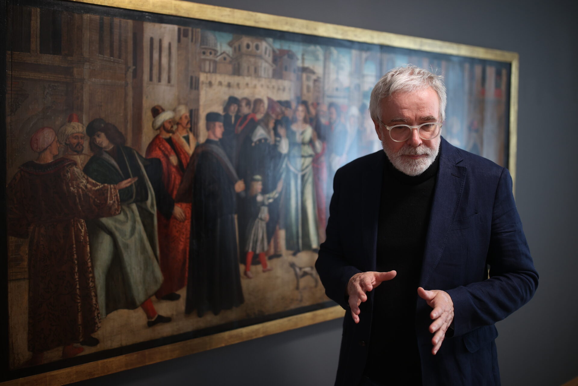 Nadrzędna potrzeba piękna