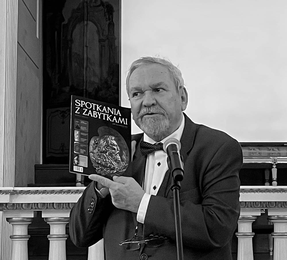 11_sm_2023-06_WJP_01_sm1 Redaktor Wojciech Przybyszewski (1950–2023)