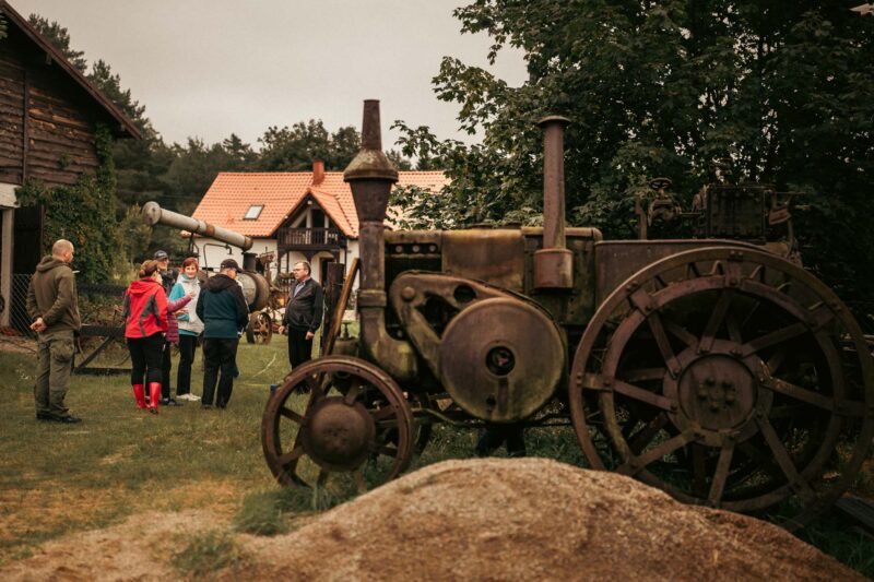 Więzi z dziedzictwem i z ludźmi