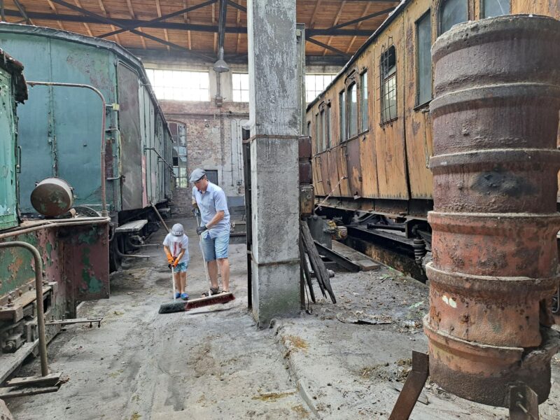 Więzi z dziedzictwem i z ludźmi