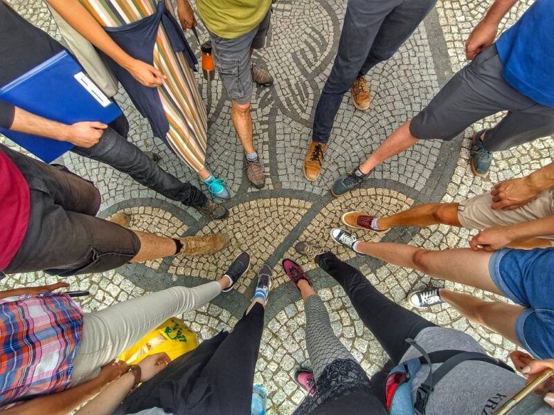 Więzi z dziedzictwem i z ludźmi