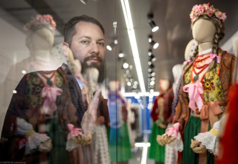 Nie ma języków lepszych i gorszych. Czyli o języku wilamowskim