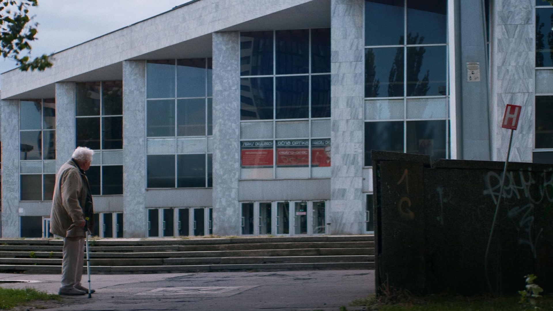 Architektura ČSSR 58-89 002 Wielka architektura małego kraju