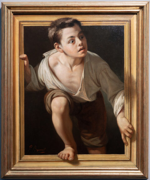 Pere Borrell del Caso „Ucieczka przed krytyką”