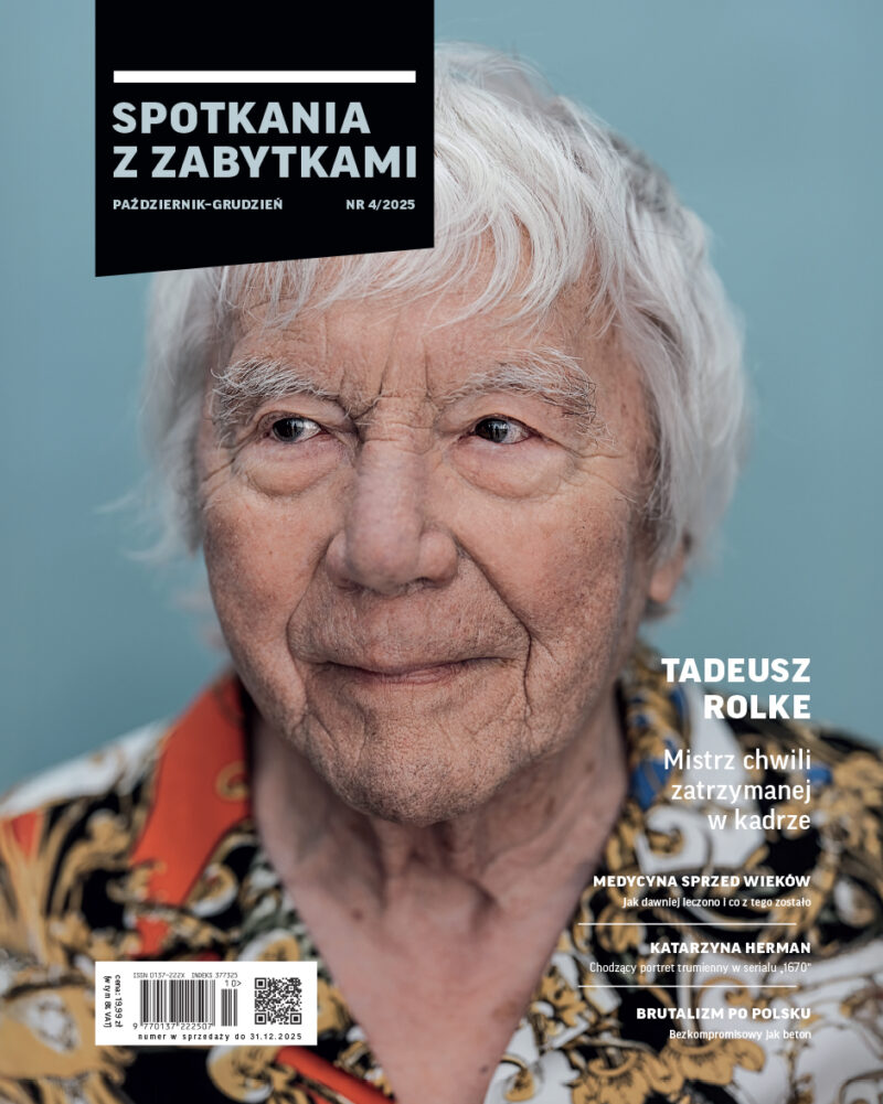 Żeby to nie była pocztówka…