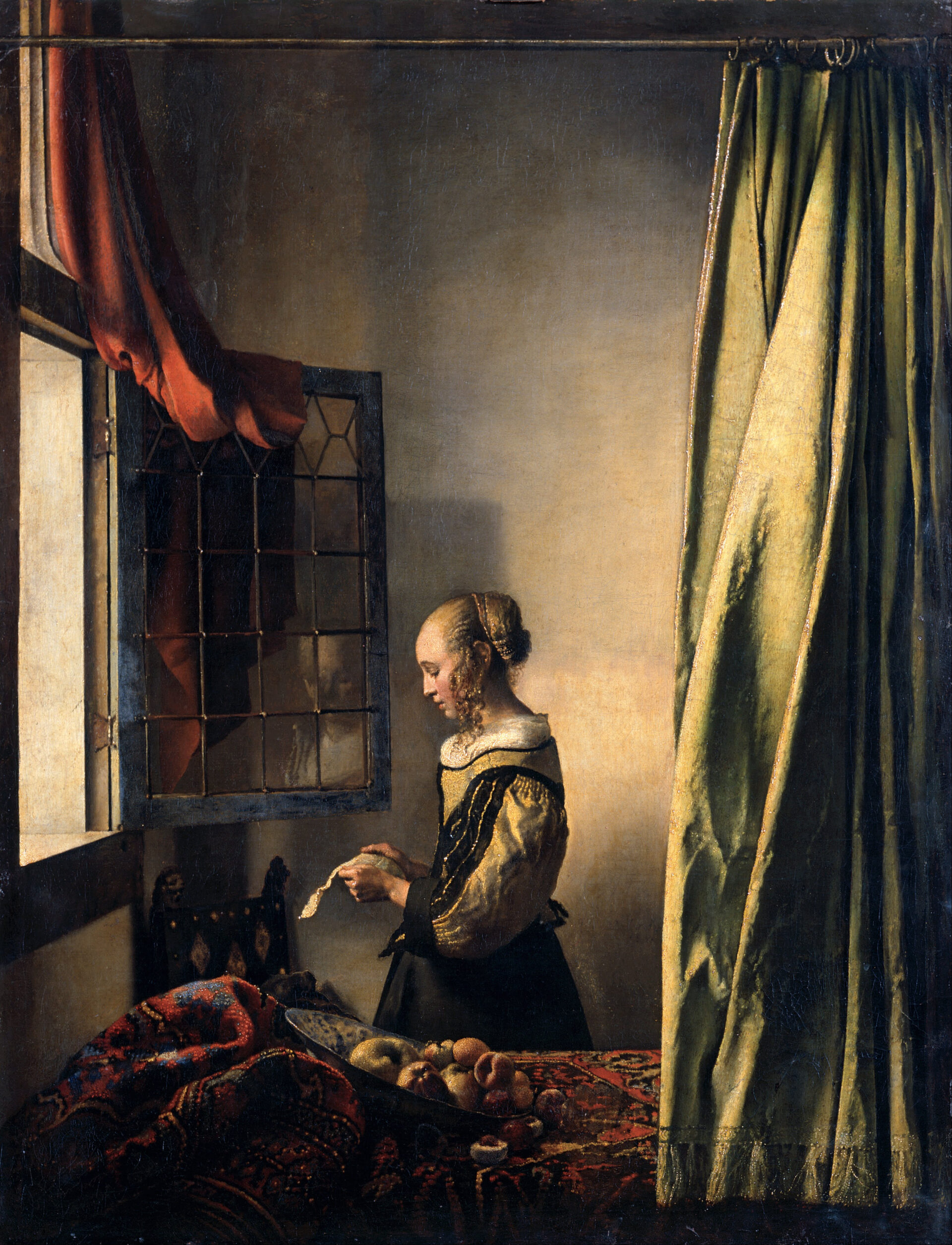 Johannes_Vermeer_-_Girl_Reading_a_Letter_by_an_Open_Window_-_Google_Art_Project Lubię „śmigaczy” tworzących poza standardem i konwencją