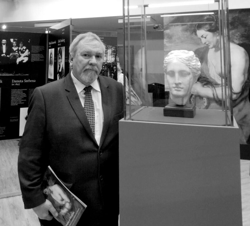 Redaktor Wojciech Przybyszewski (1950–2023)