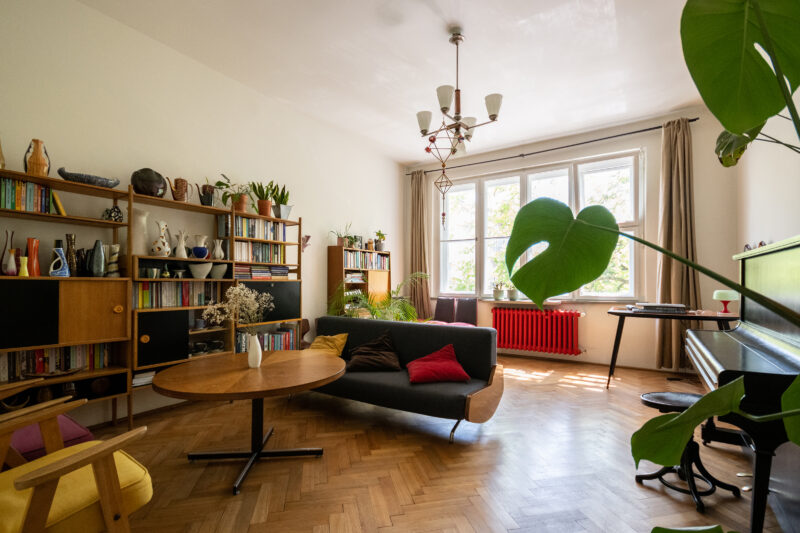 Architektka w bryłach dobra