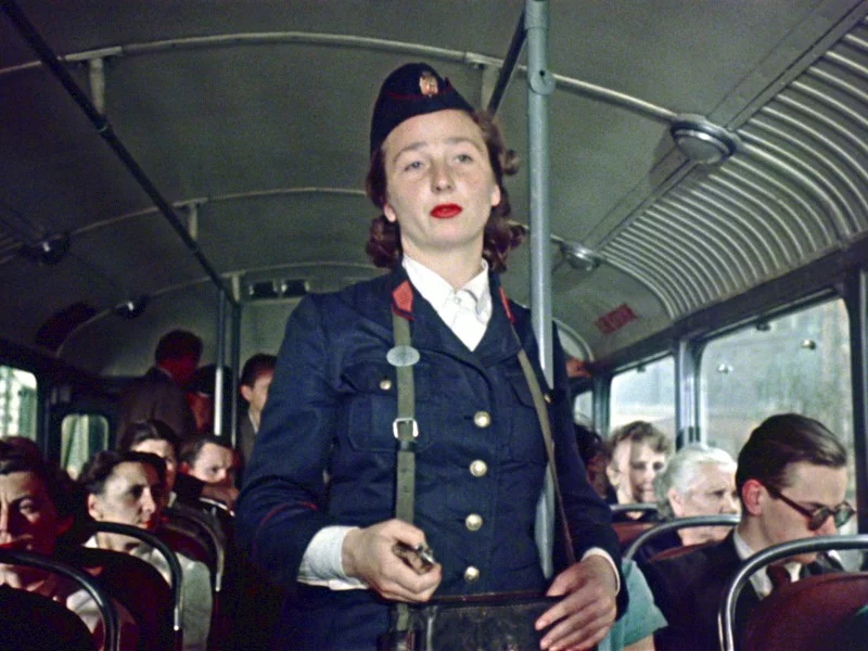 Diamenty z popiołów – zabytki w polskich filmach lat 1945-1959