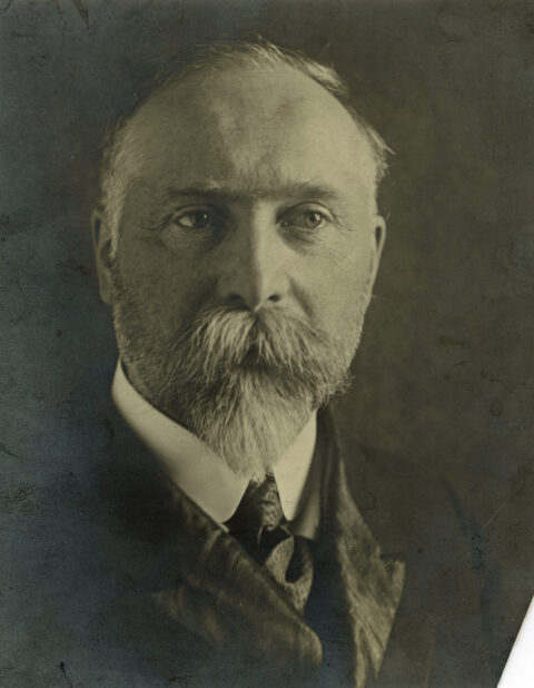 Bronisław Piłsudski, 1916 r.