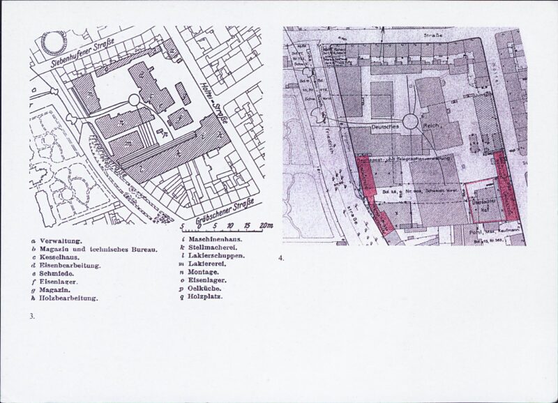 610d50cc55e23 „Dawna Fabryka Wagonów Braci Hoffmann i Warsztatów Głównych Poczty Niemieckiej, ob. Zespół Centrum Logistyki Poczty Polskiej” - karta ewidencyjna zabytku, dokumentacja z października 2013 r. Fot. Zabytek.pl
