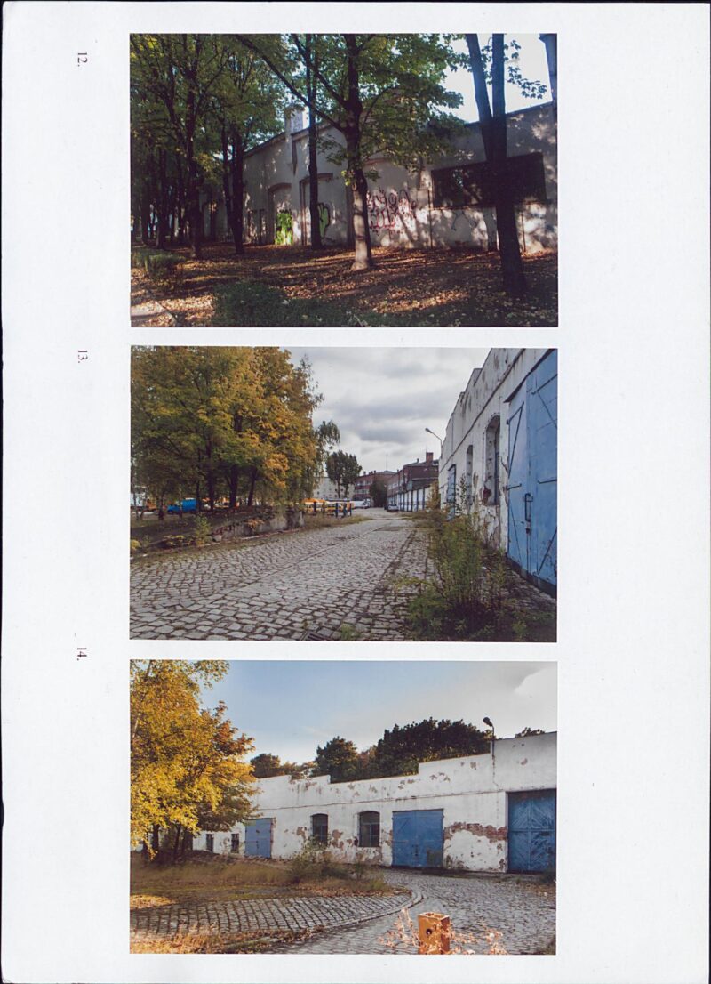 610d50d9be9b2 „Dawna Fabryka Wagonów Braci Hoffmann i Warsztatów Głównych Poczty Niemieckiej, ob. Zespół Centrum Logistyki Poczty Polskiej” - karta ewidencyjna zabytku, dokumentacja z października 2013 r. Fot. Zabytek.pl