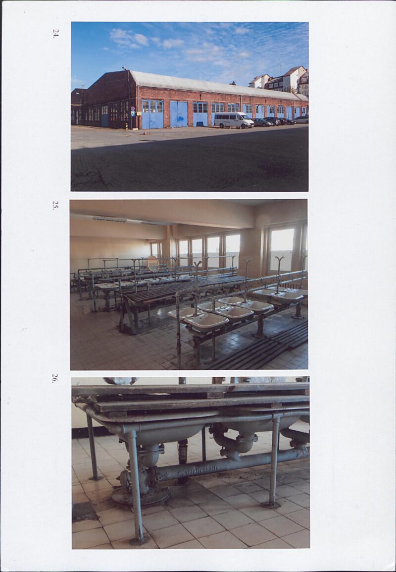 610d50e2bc5a3 „Dawna Fabryka Wagonów Braci Hoffmann i Warsztatów Głównych Poczty Niemieckiej, ob. Zespół Centrum Logistyki Poczty Polskiej” - karta ewidencyjna zabytku, dokumentacja z października 2013 r. Fot. Zabytek.pl