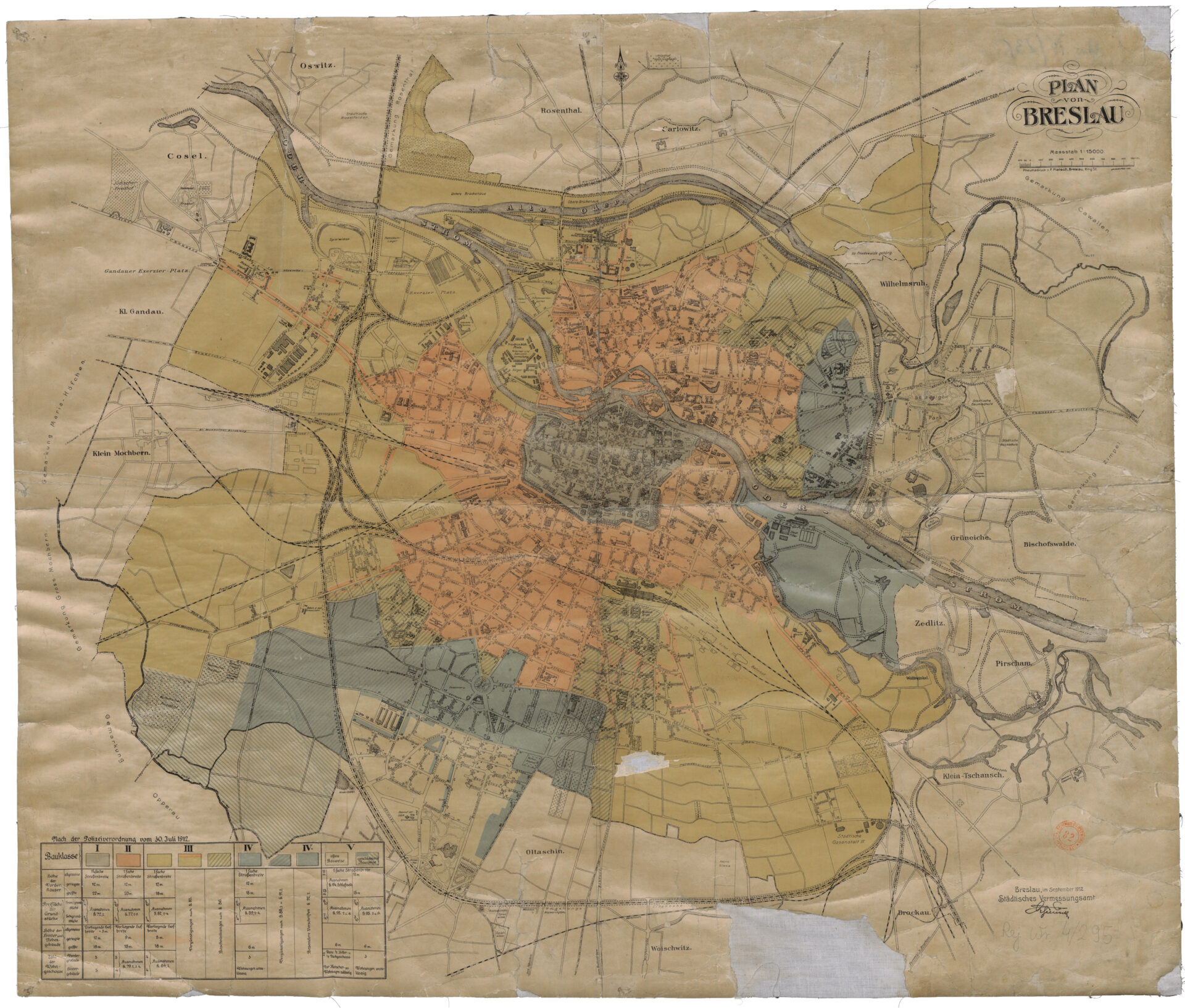 Kamienice wiecznie żywe