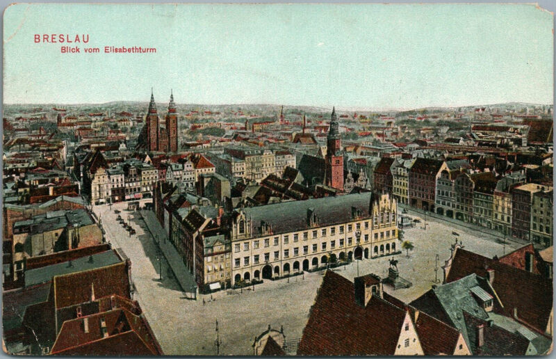 Kamienice wiecznie żywe