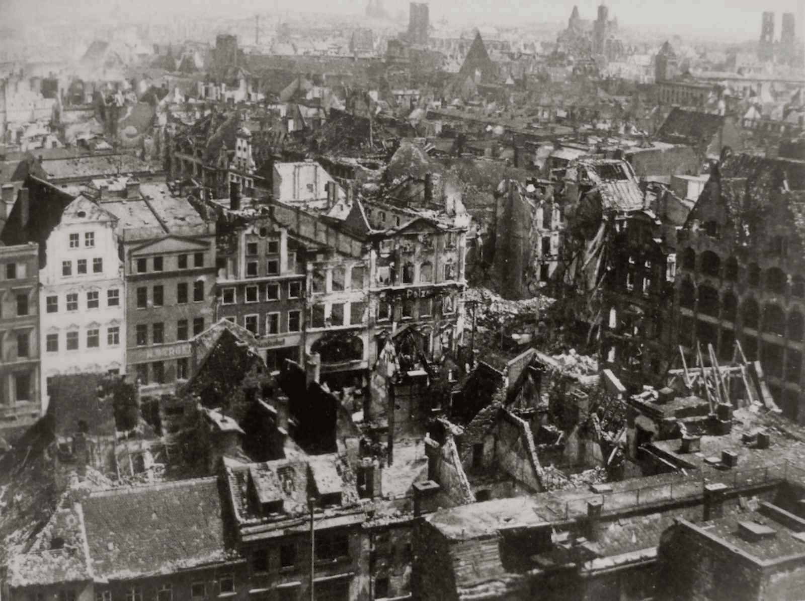 Kamienice wiecznie żywe