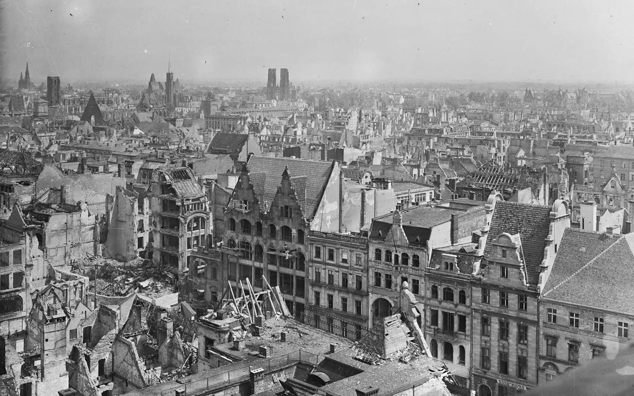 Kamienice wiecznie żywe