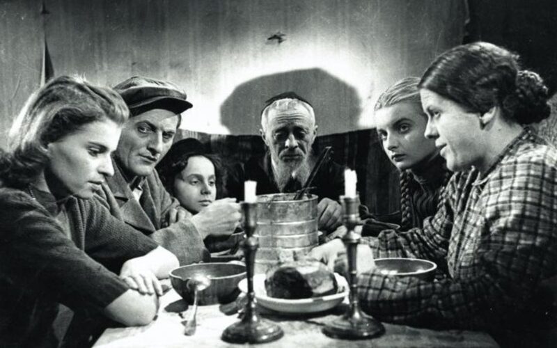 csdcdcercer Kadr z filmu "Ulica Graniczna"