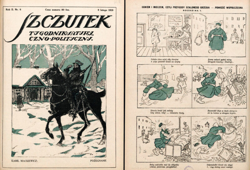 Nie tylko Koziołek Matołek