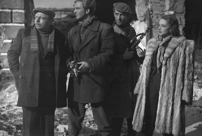 Diamenty z popiołów – zabytki w polskich filmach lat 1945-1959