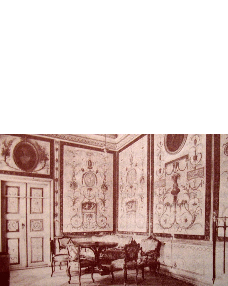 Od króla Stasia do Niny Andrycz. Mała Wieś