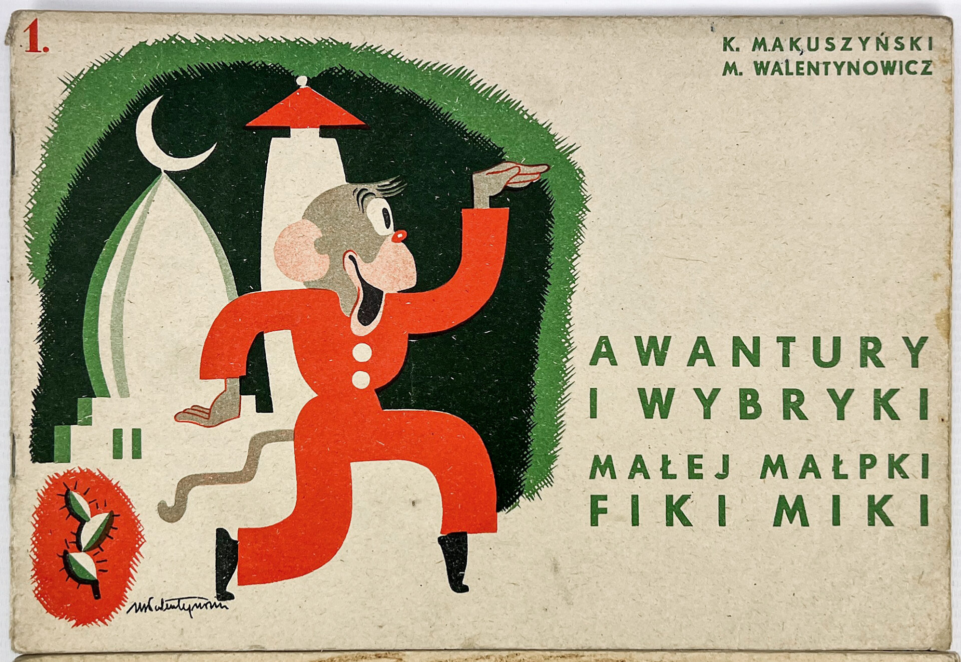 Nie tylko Koziołek Matołek