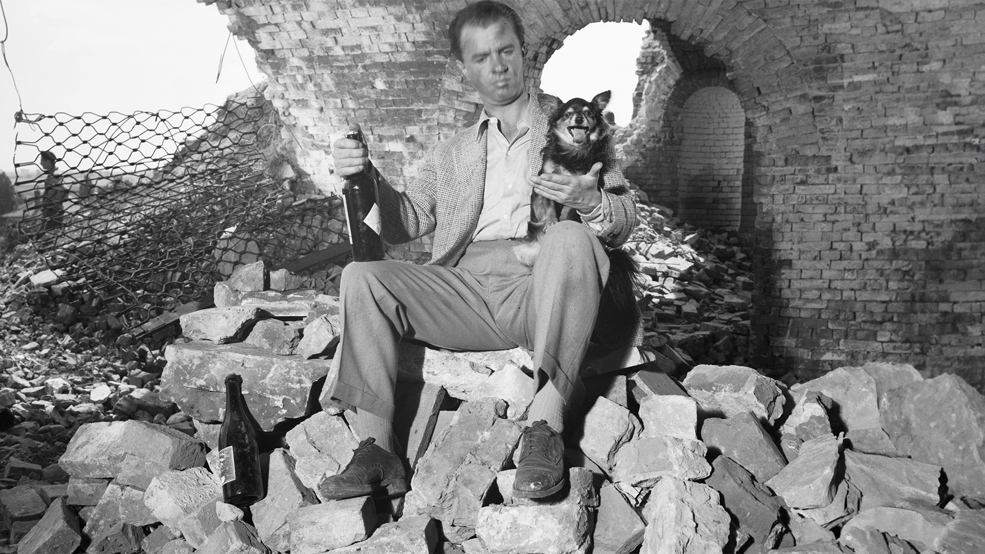 Kadr z filmu "Eroica