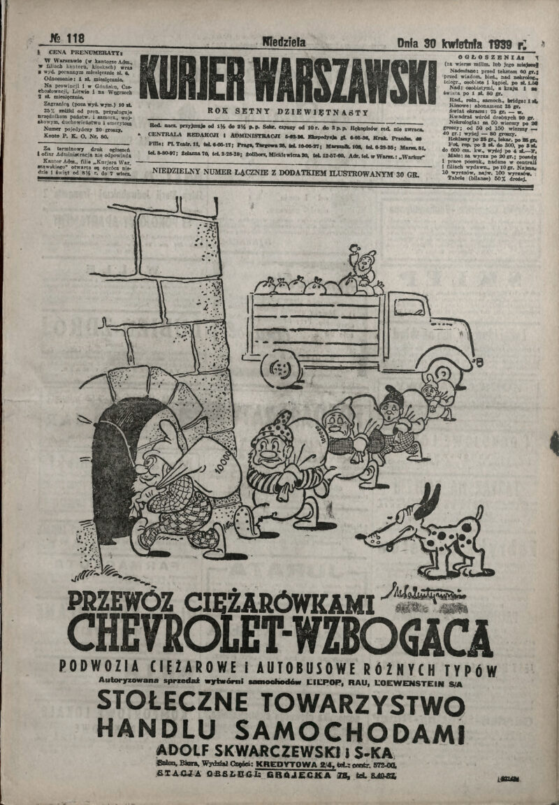 Nie tylko Koziołek Matołek