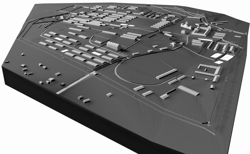 Architektka w bryłach dobra