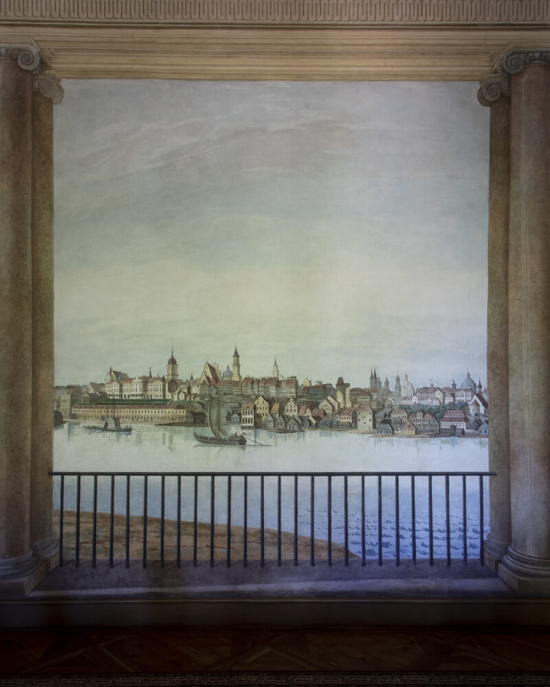 Od króla Stasia do Niny Andrycz. Mała Wieś