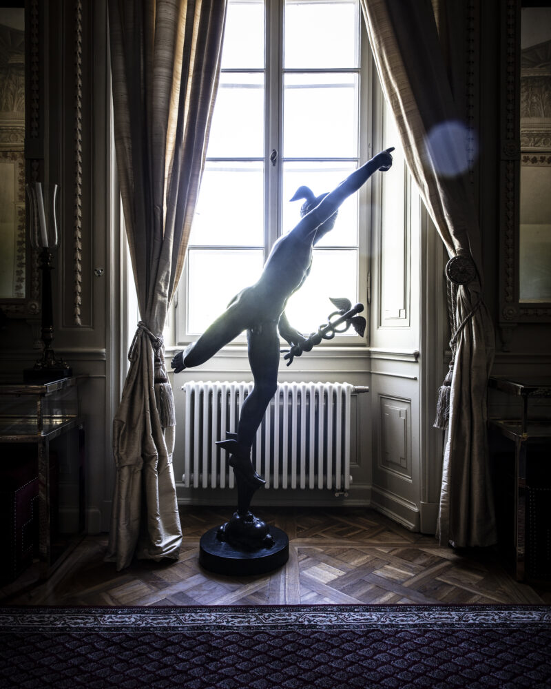 Od króla Stasia do Niny Andrycz. Mała Wieś