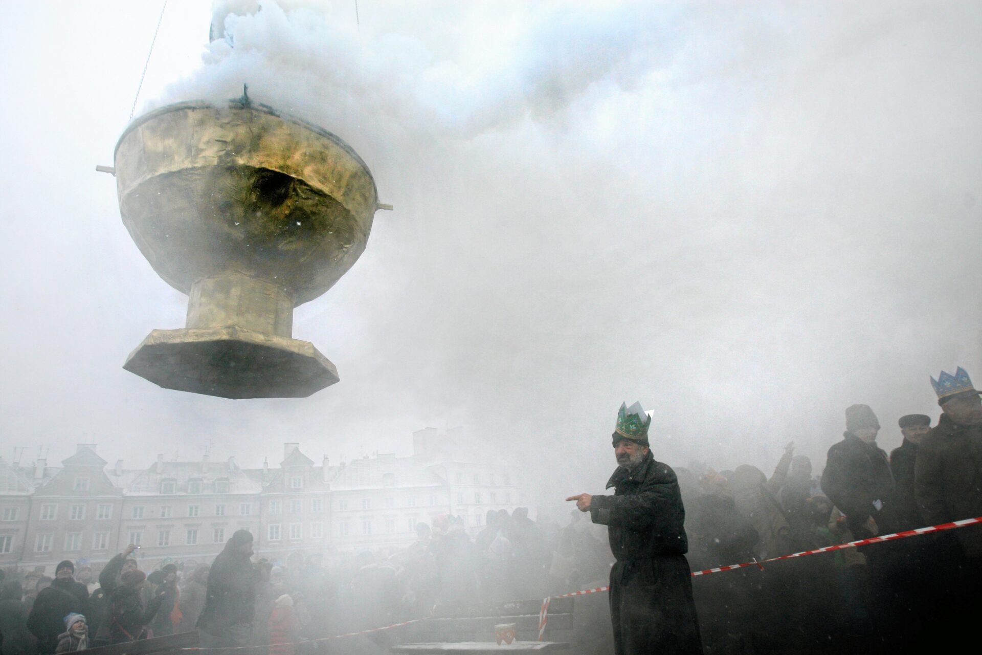 Polskie tradycje świąteczne, czyli wszystkie nasze duchy